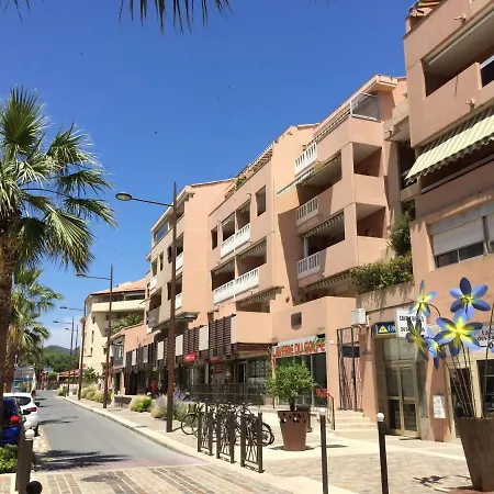 Apartment Regina-13 By Interhome Sainte-Maxime