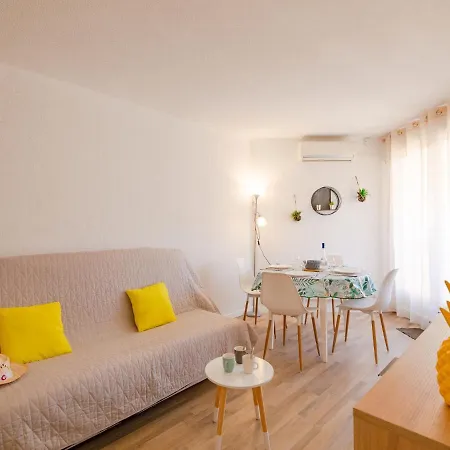 Regina-13 By Interhome Apartment Sainte-Maxime