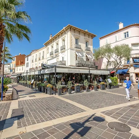 Regina-13 By Interhome Apartment Sainte-Maxime