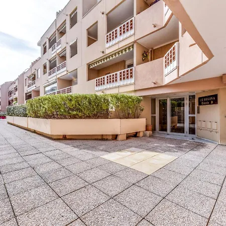 Apartment Regina-13 By Interhome Sainte-Maxime